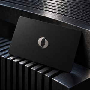 carte de visite nfc en metal uxcard 2