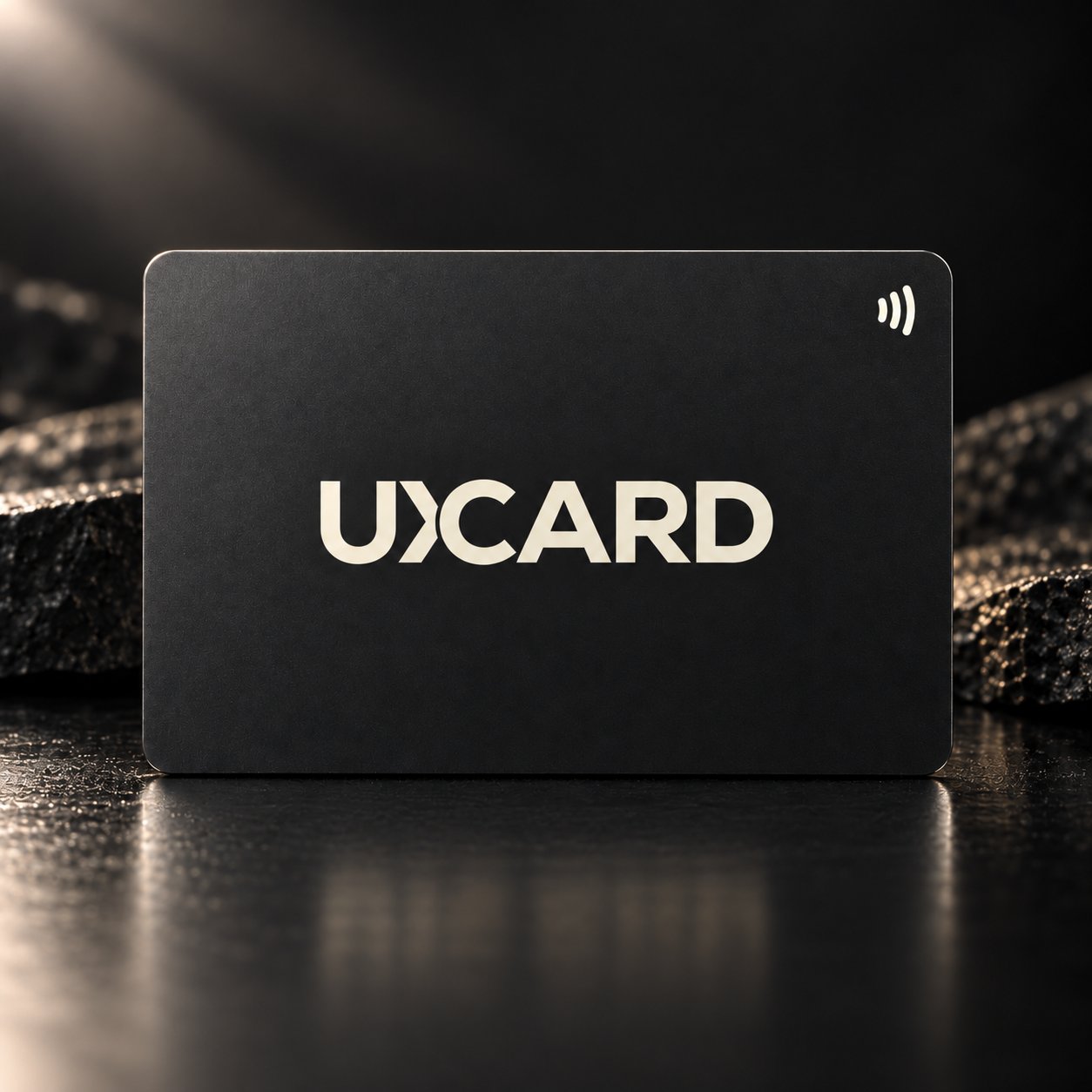 carte de visite nfc en metal uxcard 3