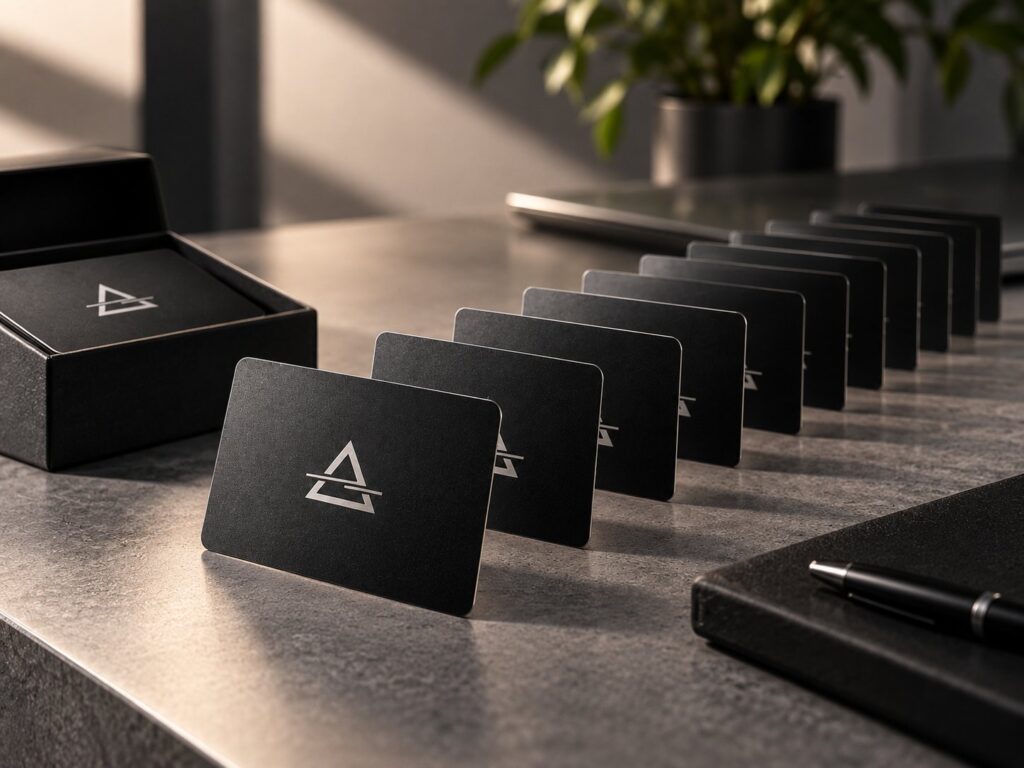 Cartes de visite NFC pour équipes : déployer 10, 50 ou 100 cartes sans abonnement