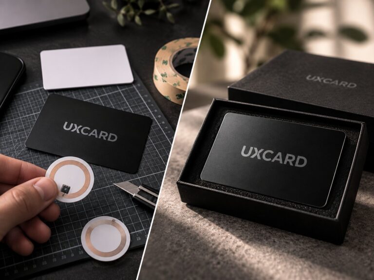 Faire sa carte NFC soi-même ou acheter une carte clé en main ?