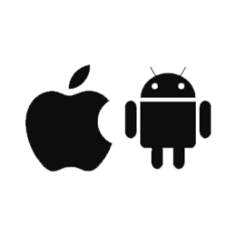 fonctionne sur apple android